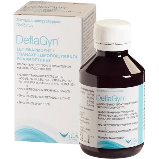 DeflaGyn Vaginal Gel 150ml