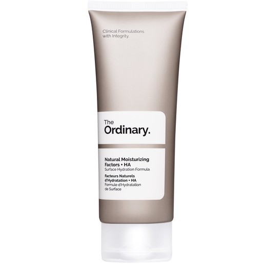 The Ordinary Natural Moisturizing Factors + HA Face Cream 100ml