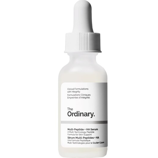 The Ordinary Multi-Peptide + HA Face Serum 30ml