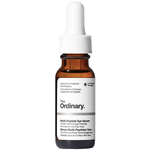 The Oridinary Multi-Peptide Eye Serum 15ml The Oridinary Multi-Peptide Eye Serum 15ml