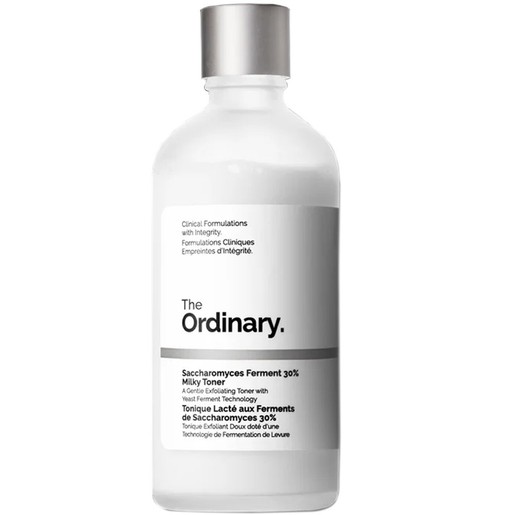 The Ordinary Saccharomyces Ferment 30% Milky Exfoliating Toner 100ml
