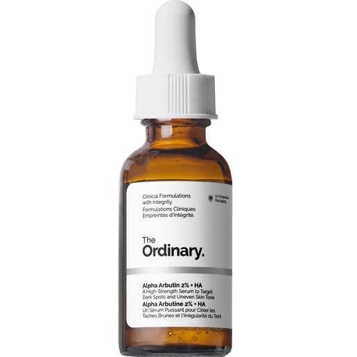 The Ordinary Alpha Arbutin 2% + HA Face Serum 30ml