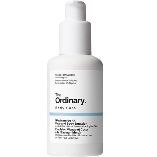 The Ordinary Niacinamide 5% Face & Body Emulsion 100ml The Ordinary Niacinamide 5% Face & Body Emulsion 100ml