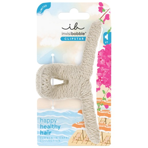 Invisibobble Clipstar Sunny Sailor 1 Τεμάχιο Invisibobble Clipstar Sunny Sailor 1 Τεμάχιο