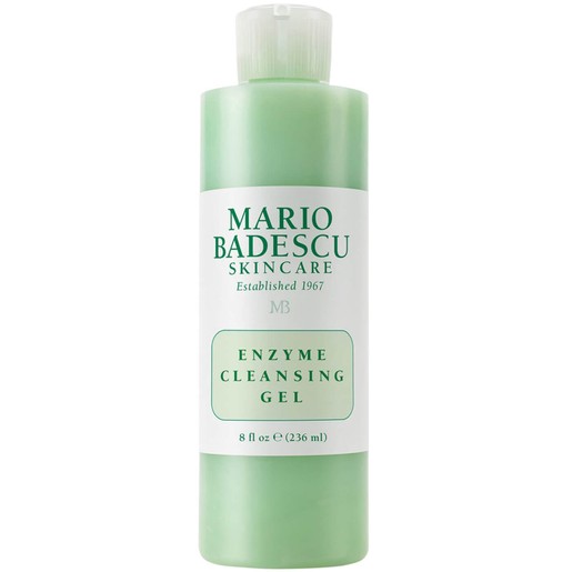 Mario Badescu Enzyme Cleansing Gel Καθαρισμού & Ντεμακιγιάζ για Όλους τους Τύπους Δέρματος 236ml Mario Badescu Enzyme Cleansing Gel Καθαρισμού & Ντεμακιγιάζ για Όλους τους Τύπους Δέρματος 236ml