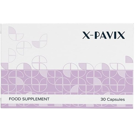 X-Pavix 30caps