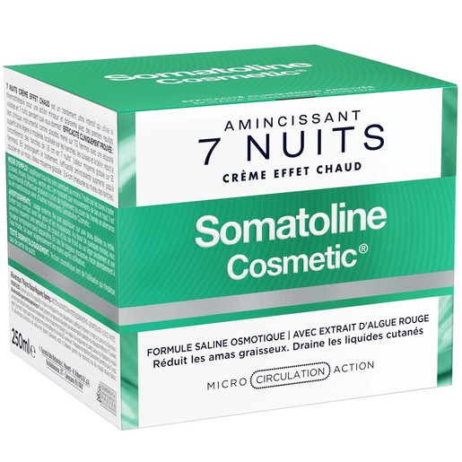 Somatoline Εντατικό Αδυνάτισμα 7 Νύχτες 250ml Somatoline Εντατικό Αδυνάτισμα 7 Νύχτες 250ml