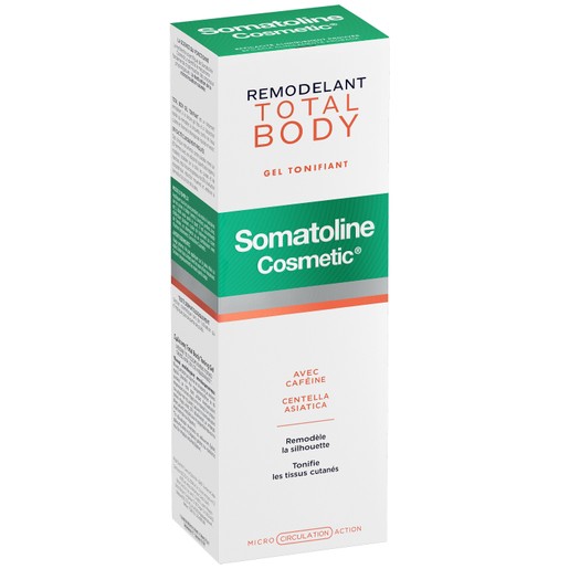 Somatoline Cosmetic Remodelant Tonifiant Total Body Gel Σμίλευσης της Σιλουέτας & Σύσφιξης του Δέρματος 250ml Somatoline Cosmetic Remodelant Tonifiant Total Body Gel Σμίλευσης της Σιλουέτας & Σύσφιξης του Δέρματος 250ml