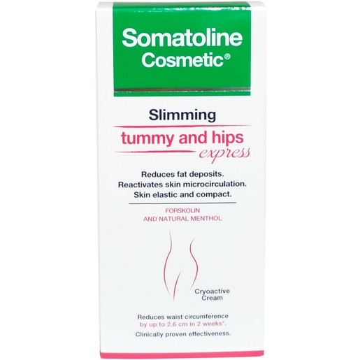 Somatoline Slimming Tummy and Hips Express Αγωγή Αδυνατίσματος για Κοιλιά & Γοφούς 150ml Somatoline Slimming Tummy and Hips Express Αγωγή Αδυνατίσματος για Κοιλιά & Γοφούς 150ml