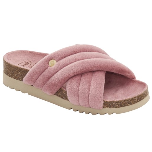 Scholl Shoes Alexis Soft Pink F301331048, 1 Ζευγάρι
