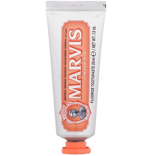 Marvis Ginger Mint Toothpaste 25ml