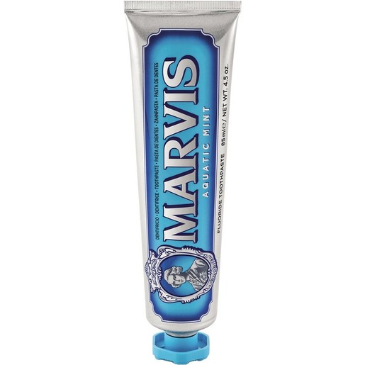 Marvis Toothpaste Aquatic Mint 85ml