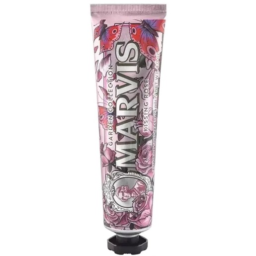 Marvis Garden Collection Kissing Rose Toothpaste 75ml