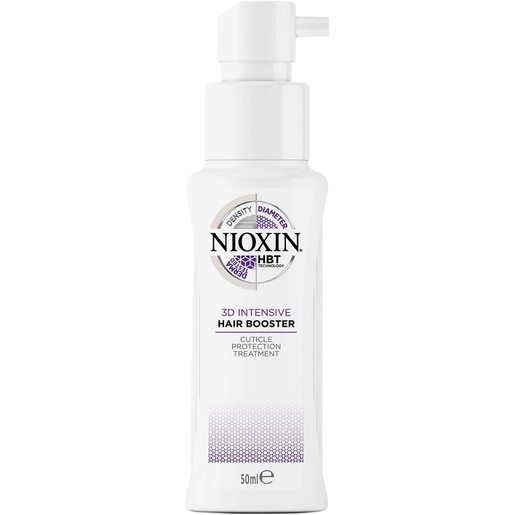 Nioxin 3D Intensive Hair Booster Ορός Προστασίας της Τρίχας για Ενίσχυση της Πυκνότητας των Μαλλιών Nioxin 3D Intensive Hair Booster Ορός Προστασίας της Τρίχας για Ενίσχυση της Πυκνότητας των Μαλλιών