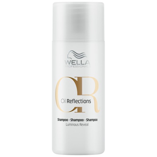 Wella Professionals Or Oil Reflections Luminous Reveal Shampoo Travel Size 50ml