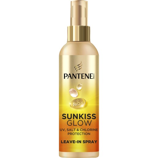 Pantene Sunkiss Glow Leave-In Spray 200ml Pantene Sunkiss Glow Leave-In Spray 200ml