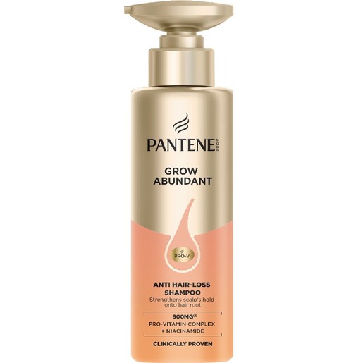 Pantene Pro-V Grow Abundant Anti Hair-Loss Shampoo 290ml