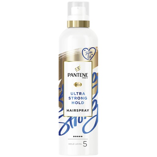 Pantene Pro-V Ultra Strong Hold Hair Spray 250ml