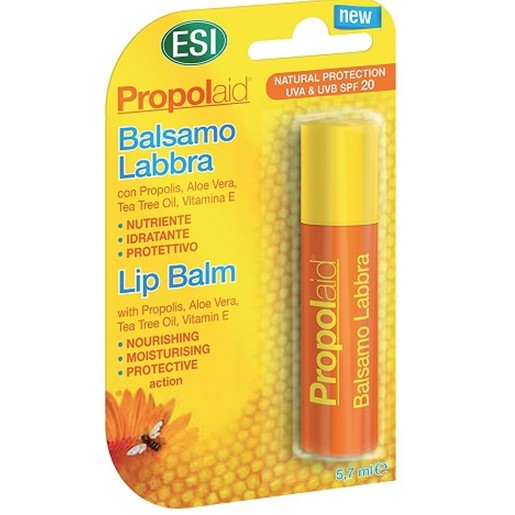 Esi Propolaid Spf20 Lip Balm 5,7ml Esi Propolaid Spf20 Lip Balm 5,7ml