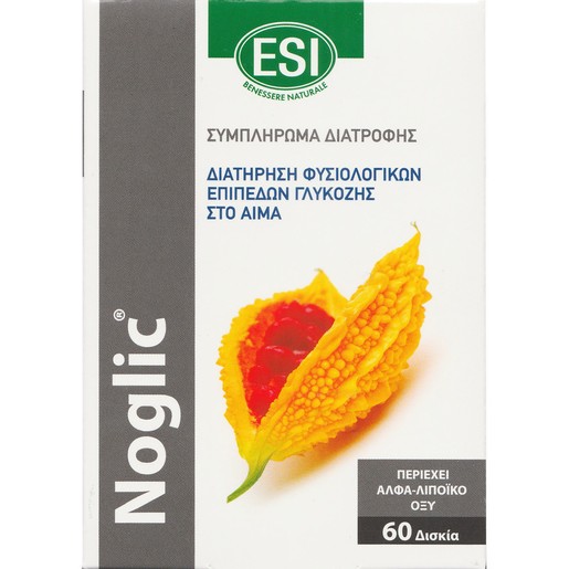 Esi Noglic 60tabs Esi Noglic 60tabs