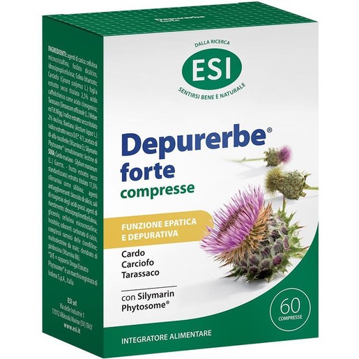 Esi Depurerbe Forte 60tabs