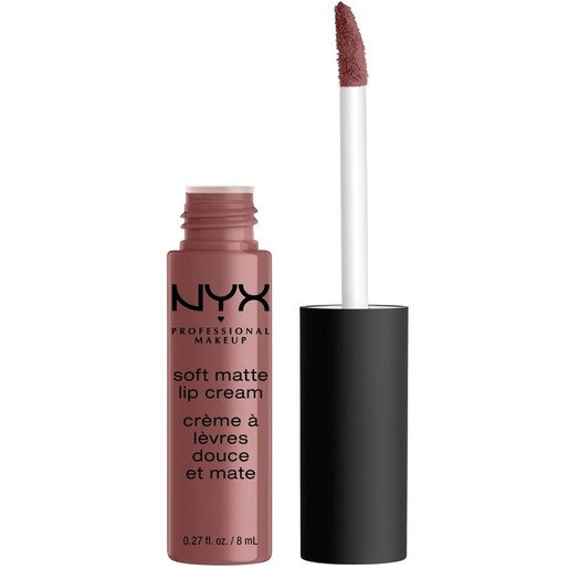 NYX Professional Makeup Soft Matte Lip Cream 8ml - Toulouse