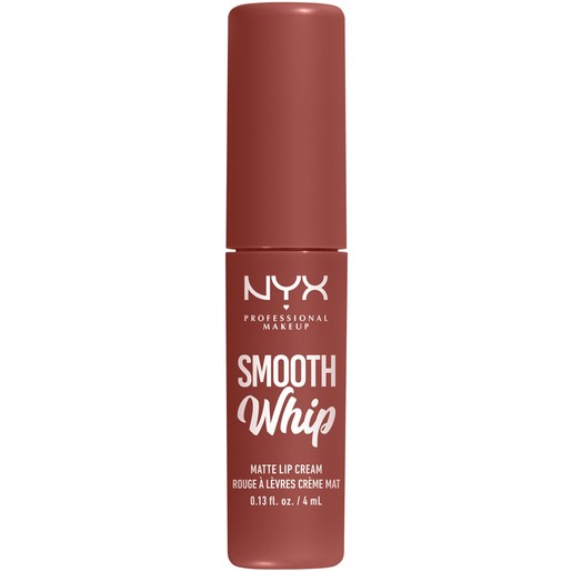 NYX Professional Makeup Smooth Whip Matte Lip Cream 4ml - Latte Foam