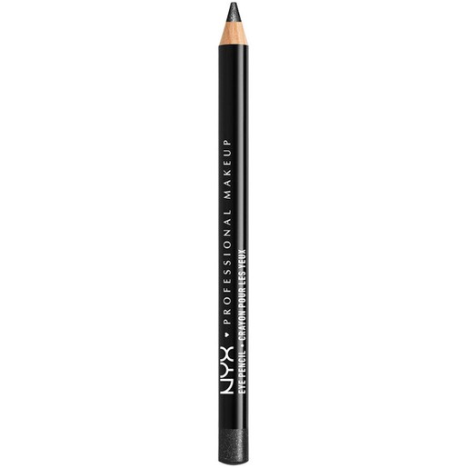 NYX Professional Makeup Slim Eye Pencil 1.1g - Black Shimmer