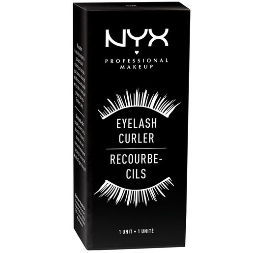 NYX Professional Makeup Eyelash Curler 1 Τεμάχιο