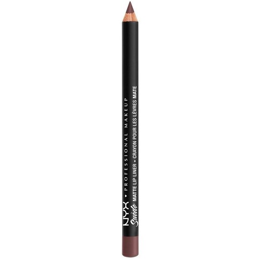NYX Professional Makeup Suede Matte Lip Liner 1g - Toulouse NYX Professional Makeup Suede Matte Lip Liner 1g - Toulouse