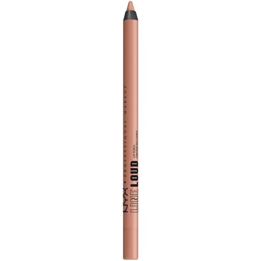 NYX Professional Makeup Line Loud Lip Liner Pencil 1.2g - 03 Goal Crusher