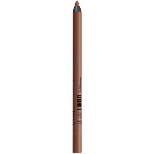 NYX Professional Makeup Line Loud Lip Liner Pencil 1.2g - 07 Total Baller