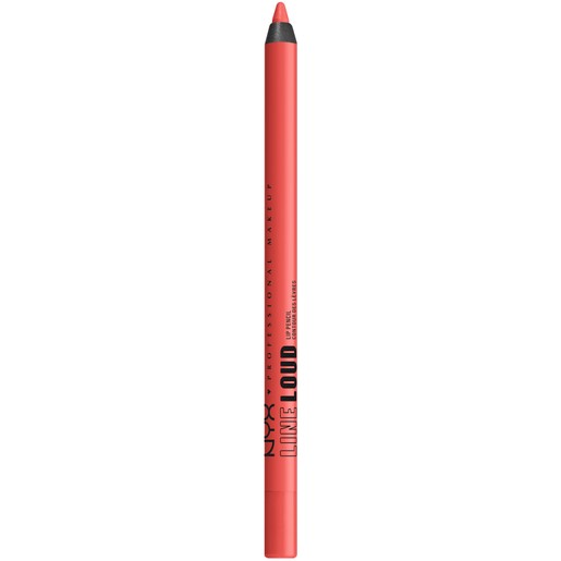 NYX Professional Makeup Line Loud Lip Liner Pencil 1.2g - Stay Stuntin
