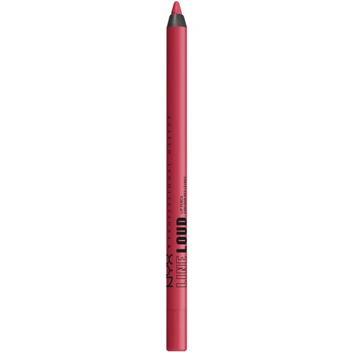 NYX Professional Makeup Line Loud Lip Liner Pencil 1.2g - 12 On a Mission