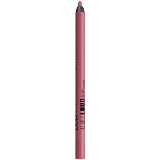 NYX Professional Makeup Line Loud Lip Liner Pencil 1.2g - 14 Trophy Life