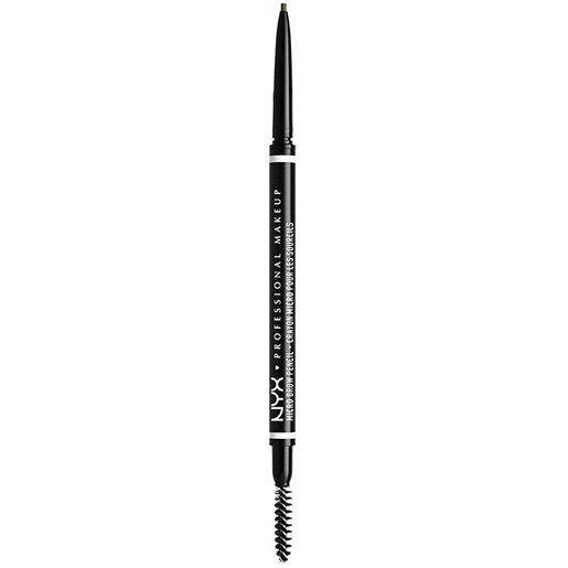 Nyx Micro Brow Pencil 0.09gr - Grey Nyx Micro Brow Pencil 0.09gr - Grey