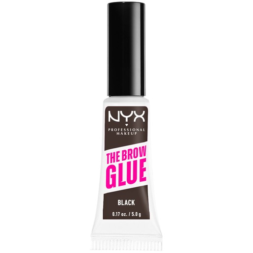 NYX Professional Makeup The Brow Glue Instant Brow Styler 5g - Black