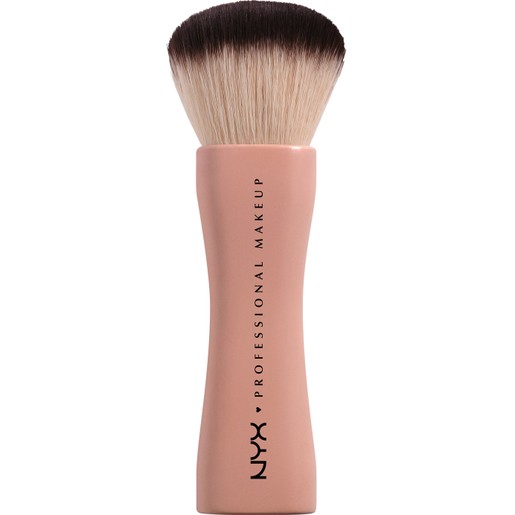 Nyx Professional Makeup Bronzer Brush 1 Τεμάχιο