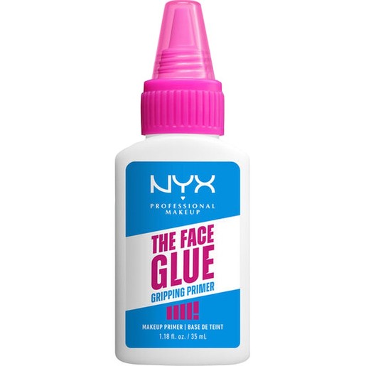 Nyx Professional Makeup The Face Glue Gripping Primer 35ml