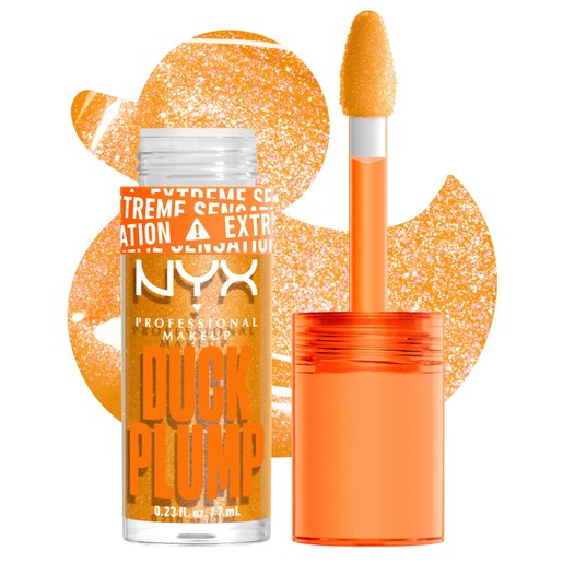 Nyx Professional Makeup Duck Plump Extreme Sensation Plumping Gloss 7ml - 22 Flippin\' Slime