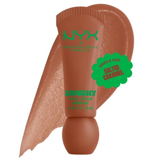 Nyx Professional Makeup Smushy Matte Lip Balm 8ml - 06 Soft Smile