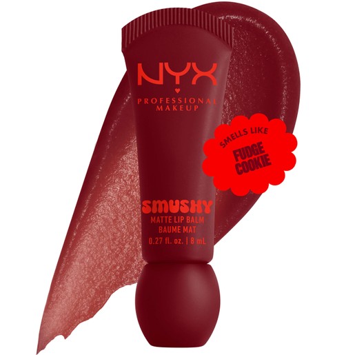 Nyx Professional Makeup Smushy Matte Lip Balm 8ml - 07 Swipe 2 Smooth