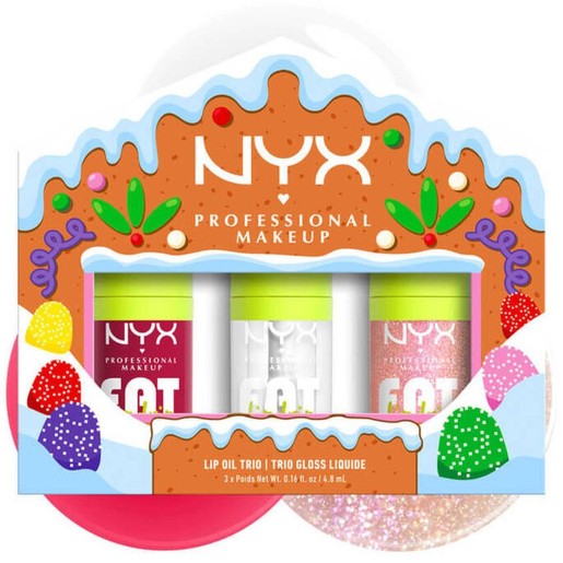 Nyx Professional Makeup Promo Newsfeed, My main & HoliBae Fat Oil 4.8ml Nyx Professional Makeup Promo Newsfeed, My main & HoliBae Fat Oil 4.8ml