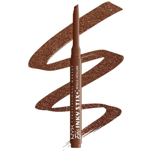 Nyx Professional Makeup Epic Inky Stix Mat Eyeliner Waterproof Cream Gel 0.1g - 03 Kinetic Copper