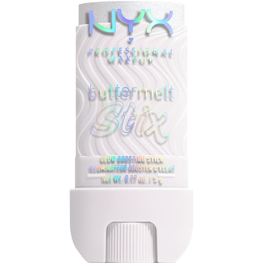 Nyx Professional Makeup Buttermelt Stix Glow Boosting Highlighter 5g - 03 That\'s So Melt