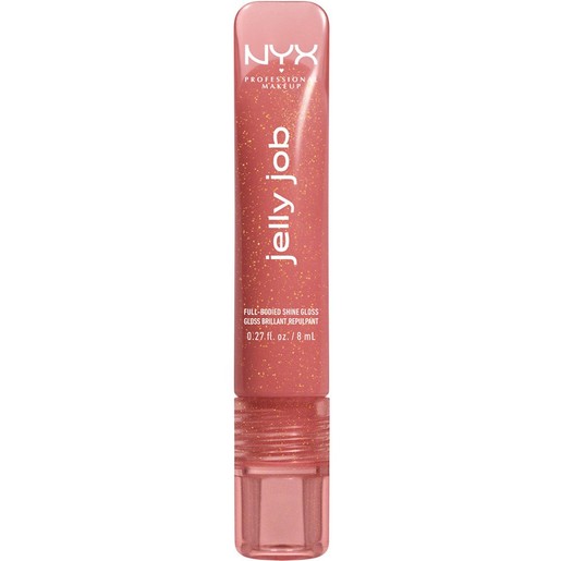 Nyx Professional Makeup Jelly Job Full Bodied Shine Lip Gloss 7,5ml - 05 Honey It\'s Jelly