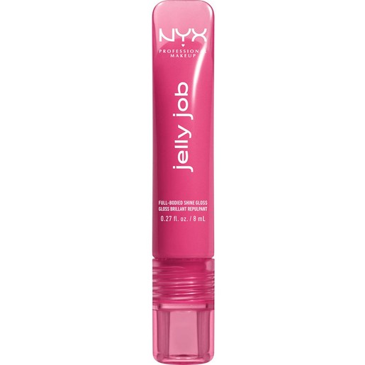 Nyx Professional Makeup Jelly Job Full Bodied Shine Lip Gloss 7,5ml - 09 Jelly Jammin\'