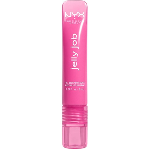Nyx Professional Makeup Jelly Job Full Bodied Shine Lip Gloss 7,5ml - 11 Jelly Icing