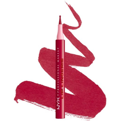 Nyx Professional Makeup Lip Lingerie Staining Wear Lip Liner 1ml - 14 Flirt Alert