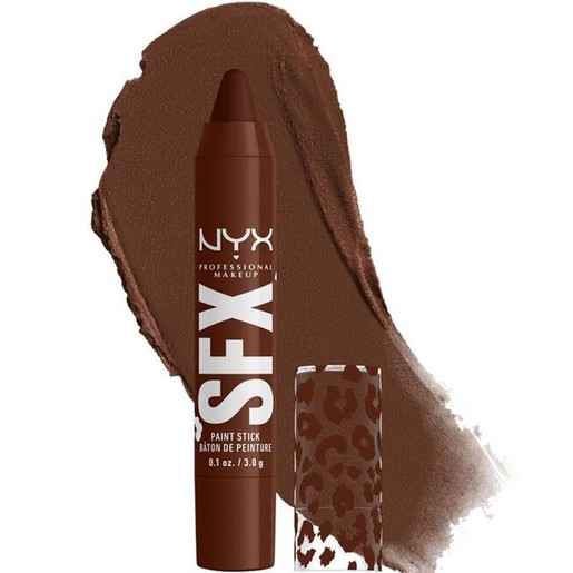 Nyx Professional Makeup Party Animals SFX Face & Body Paint Stick 3g - 03 Cocoa Cult
